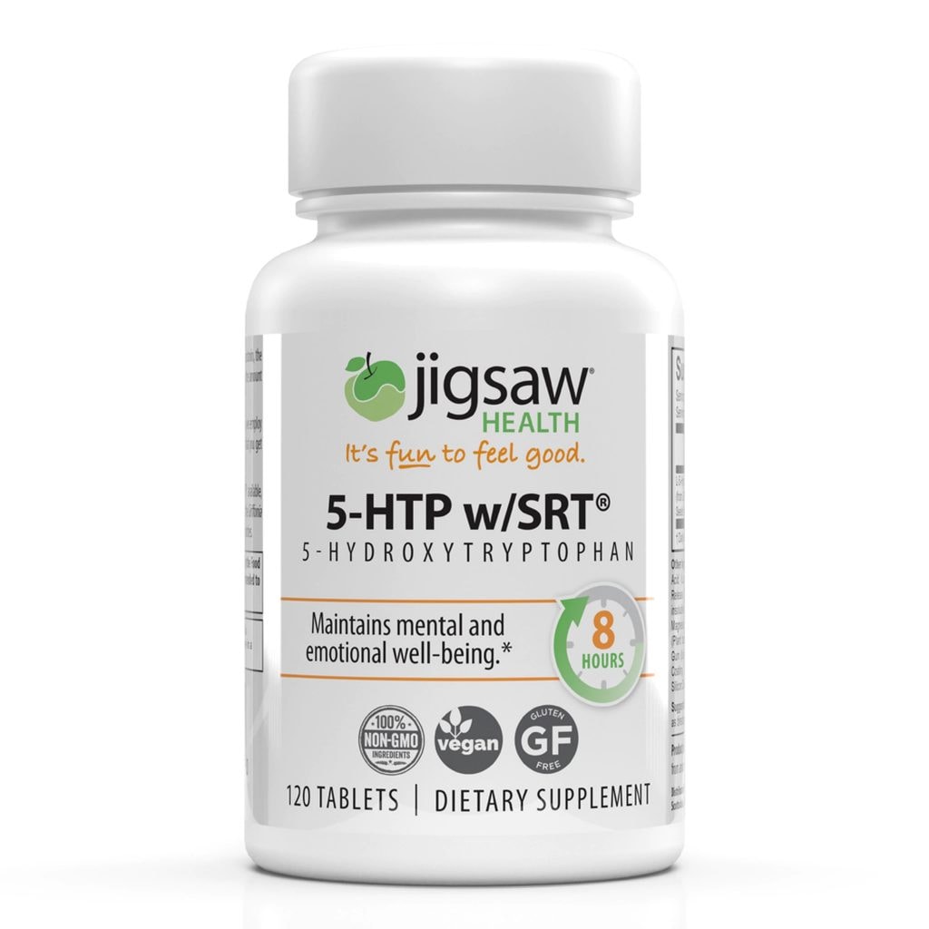 Jigsaw Health Products The Supplement Warehouse