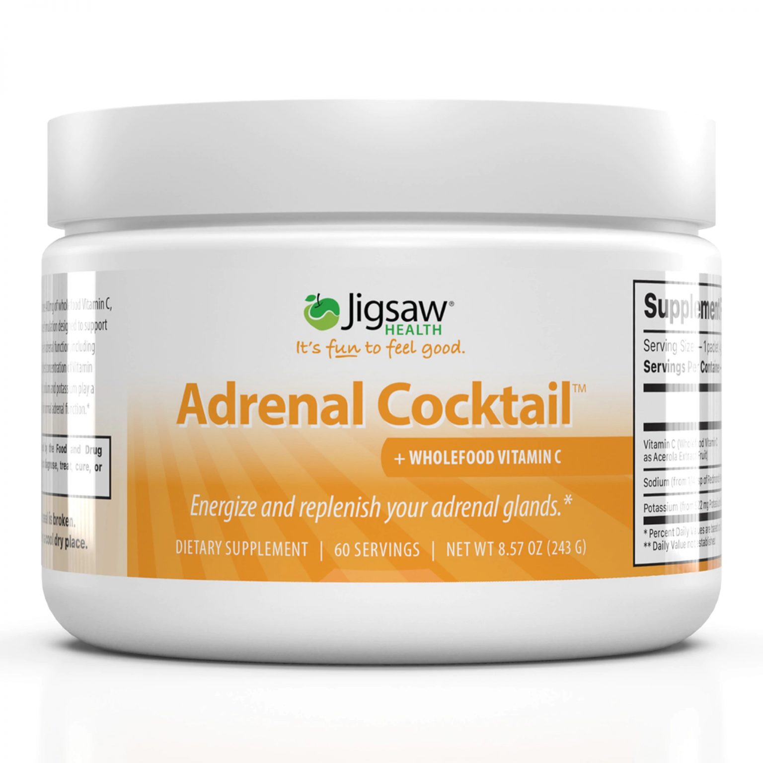 Jigsaw Health Products The Supplement Warehouse